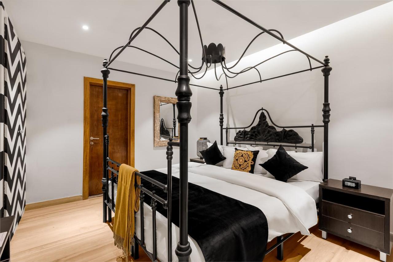 Villa Monument Hotel Aliayabiagba Εξωτερικό φωτογραφία