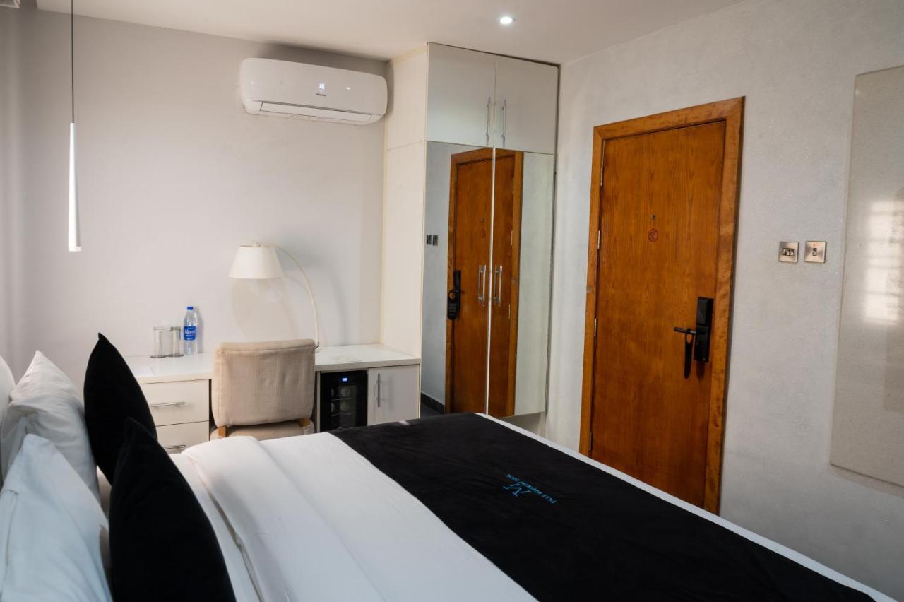 Villa Monument Hotel Aliayabiagba Εξωτερικό φωτογραφία