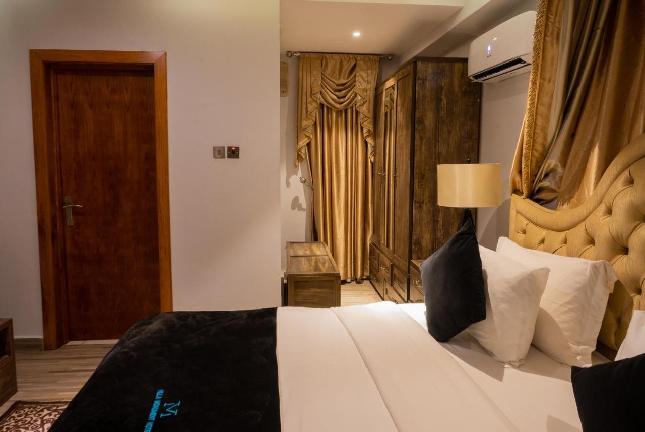 Villa Monument Hotel Aliayabiagba Εξωτερικό φωτογραφία