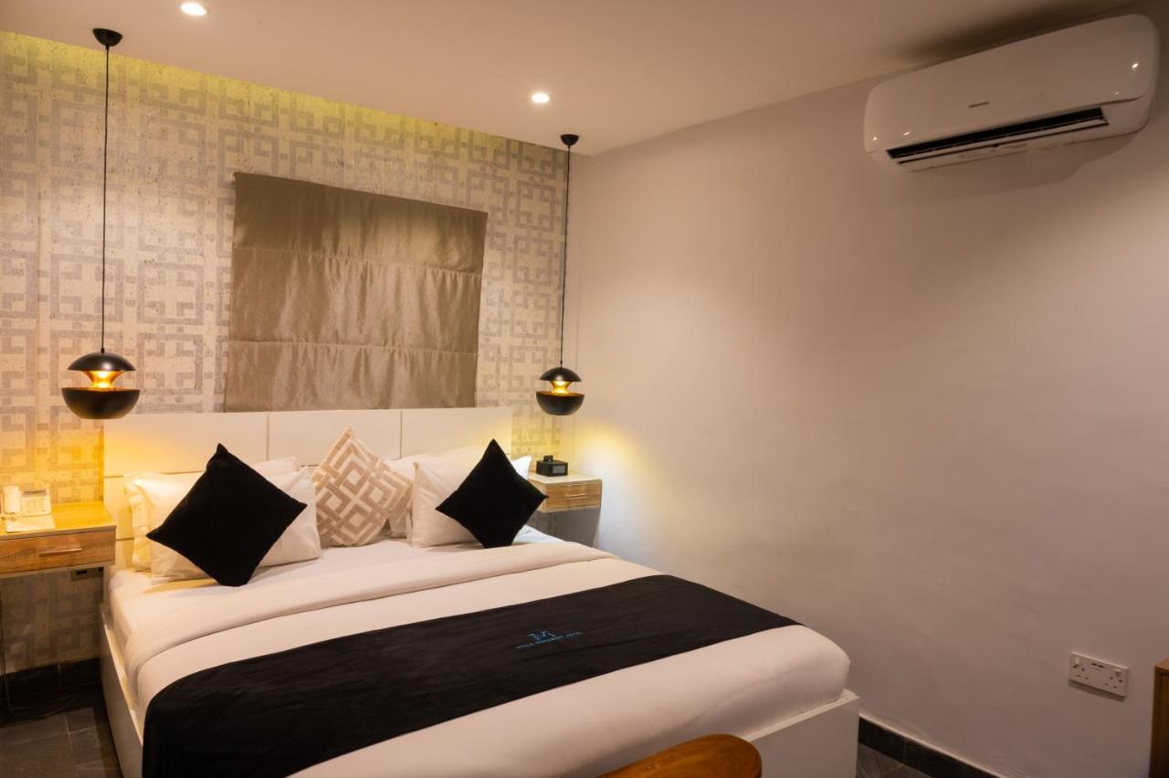 Villa Monument Hotel Aliayabiagba Εξωτερικό φωτογραφία