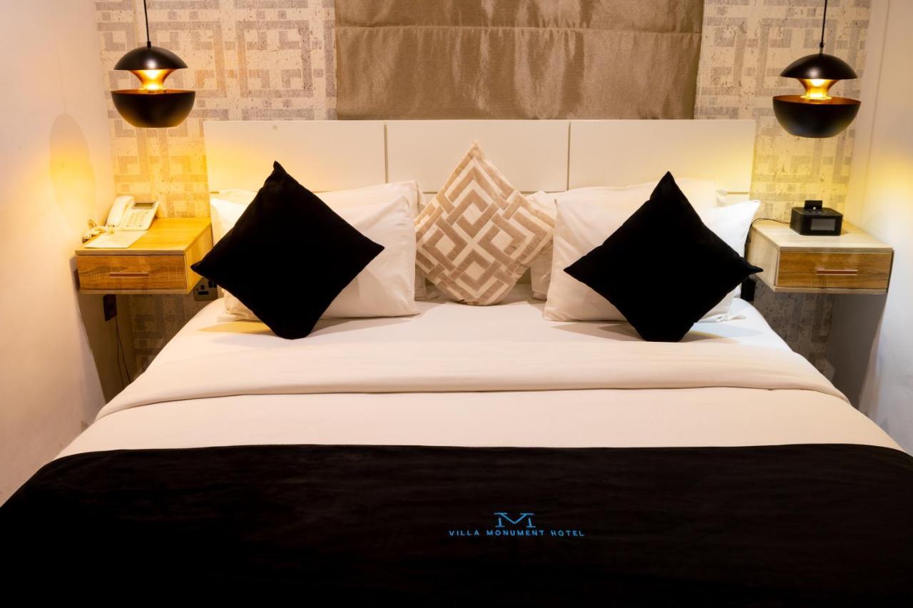 Villa Monument Hotel Aliayabiagba Εξωτερικό φωτογραφία