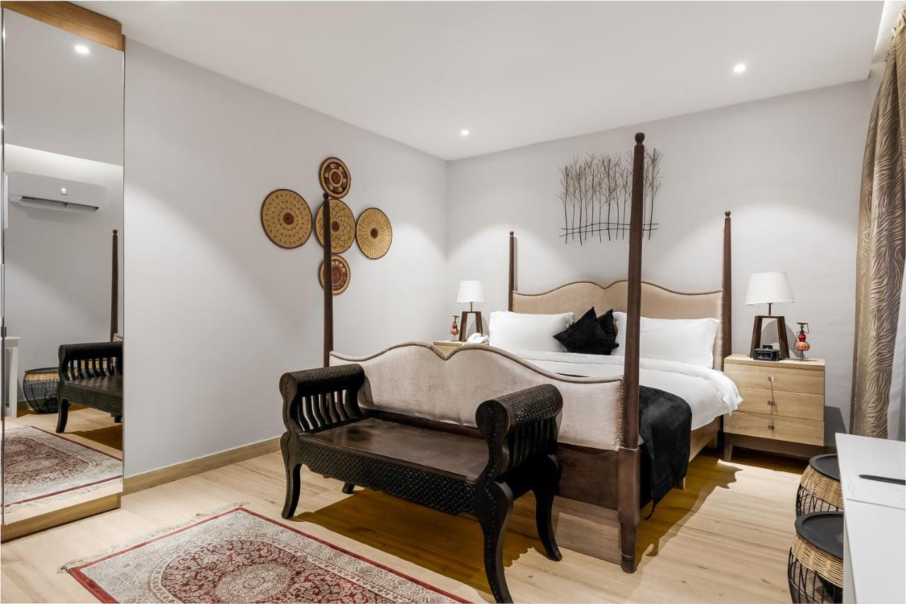 Villa Monument Hotel Aliayabiagba Εξωτερικό φωτογραφία