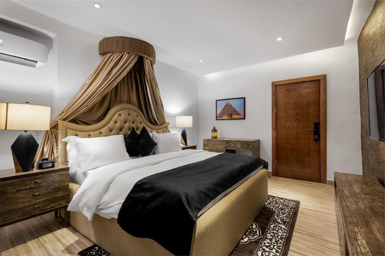 Villa Monument Hotel Aliayabiagba Εξωτερικό φωτογραφία