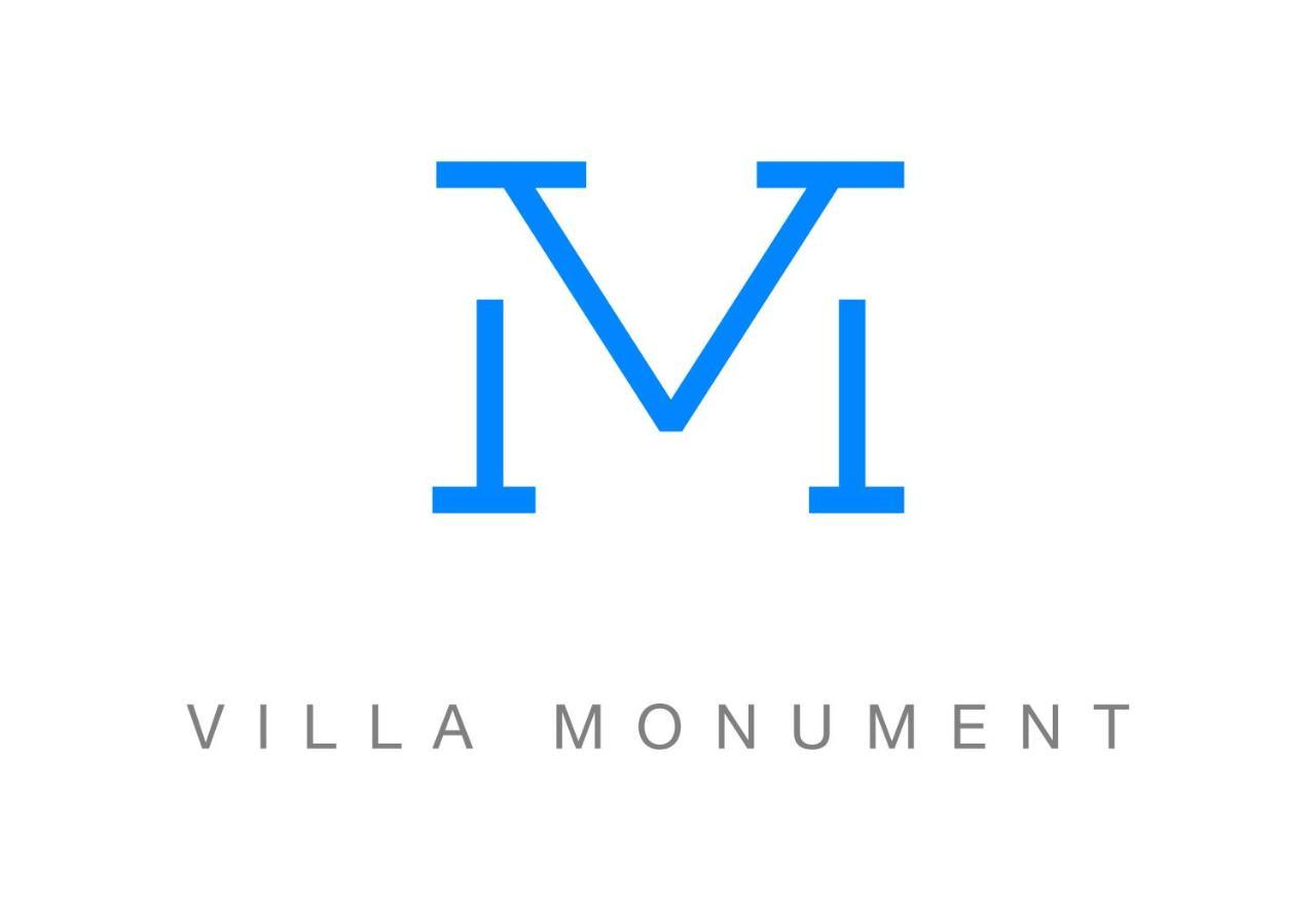 Villa Monument Hotel Aliayabiagba Εξωτερικό φωτογραφία