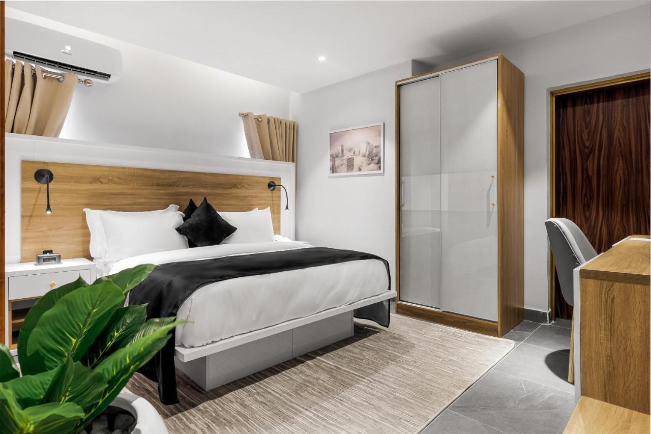 Villa Monument Hotel Aliayabiagba Εξωτερικό φωτογραφία
