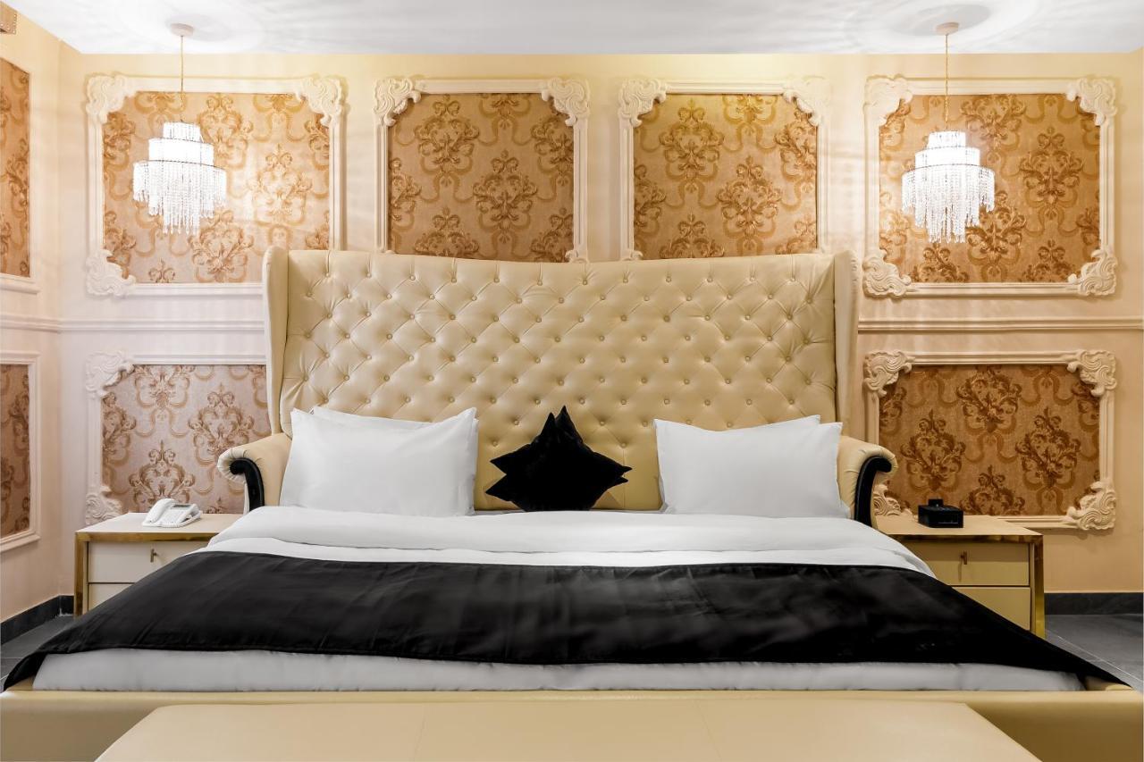 Villa Monument Hotel Aliayabiagba Εξωτερικό φωτογραφία