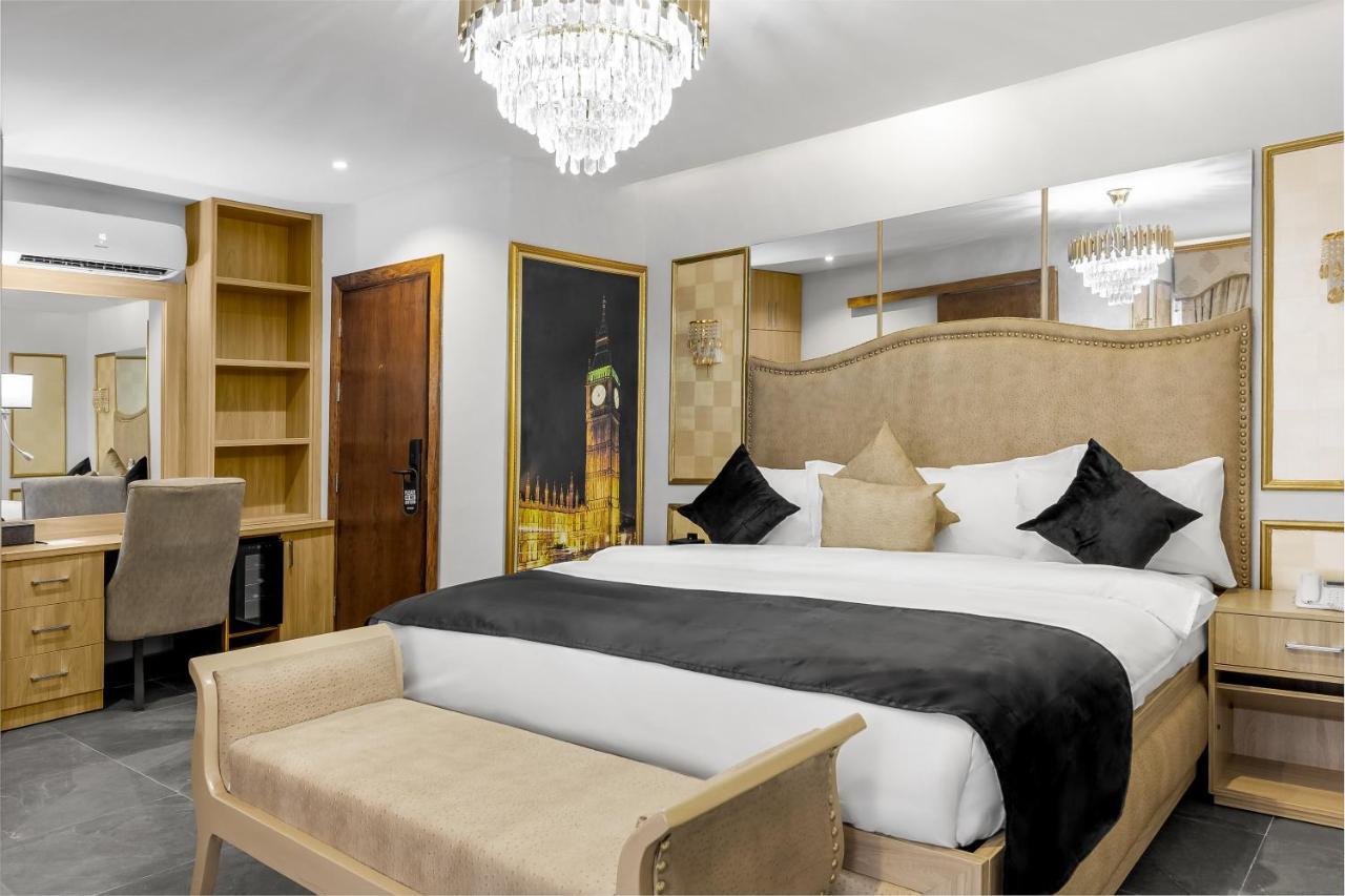 Villa Monument Hotel Aliayabiagba Εξωτερικό φωτογραφία