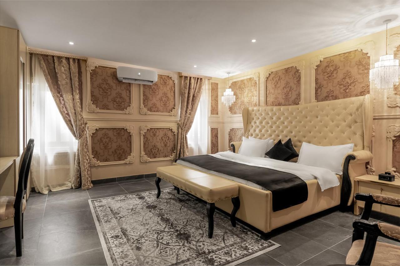 Villa Monument Hotel Aliayabiagba Εξωτερικό φωτογραφία