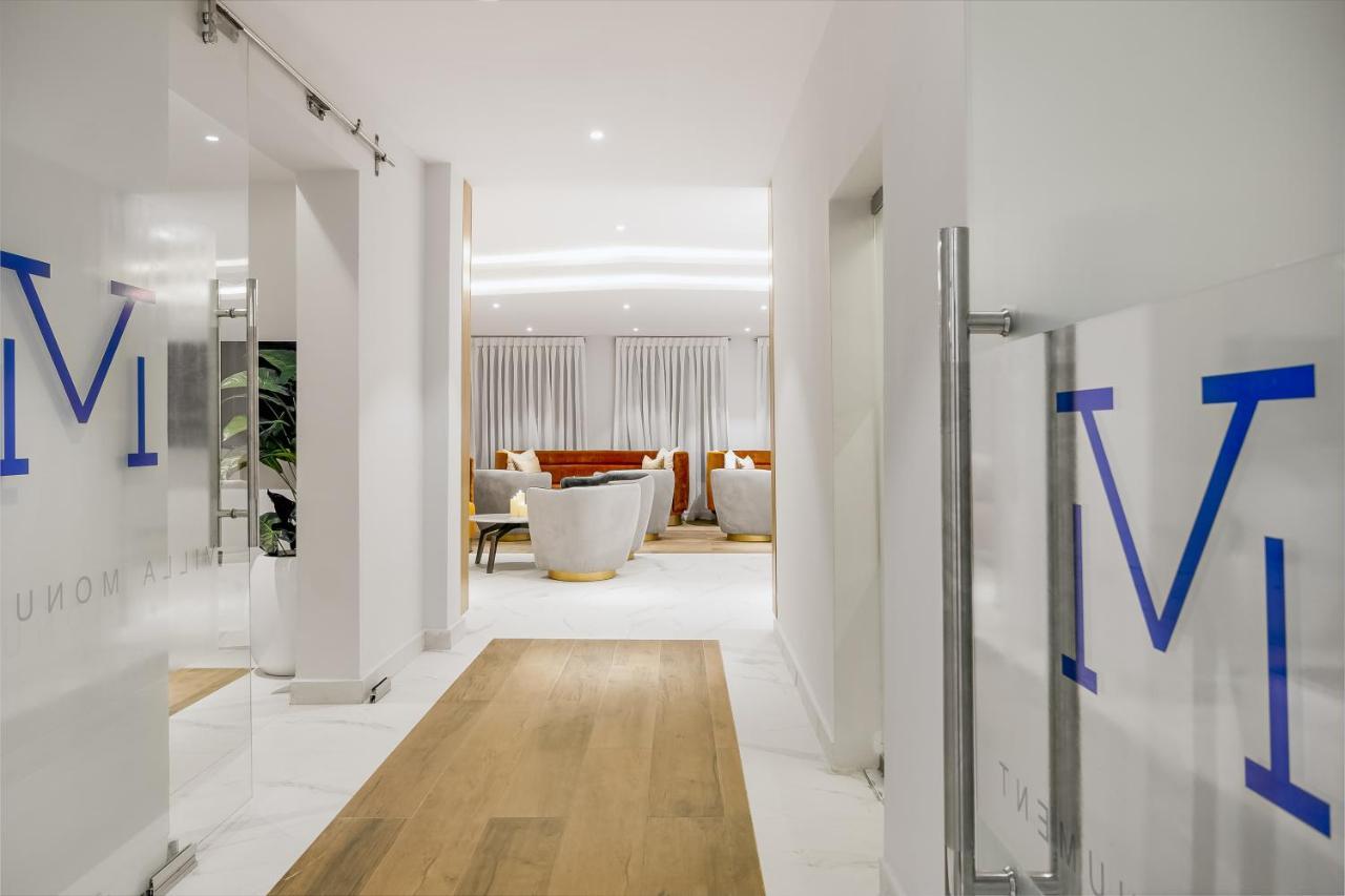 Villa Monument Hotel Aliayabiagba Εξωτερικό φωτογραφία